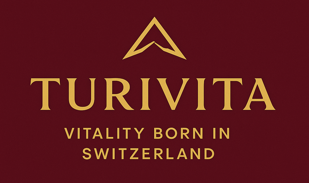 Turivita, Vitality Born in Switzerland